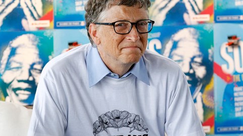 Những pha “bạo chi” đi vào lịch sử của Bill Gates và giới siêu giàu